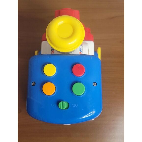 Vintage  Choo Choo Train #A58 - Picture 8 of 11